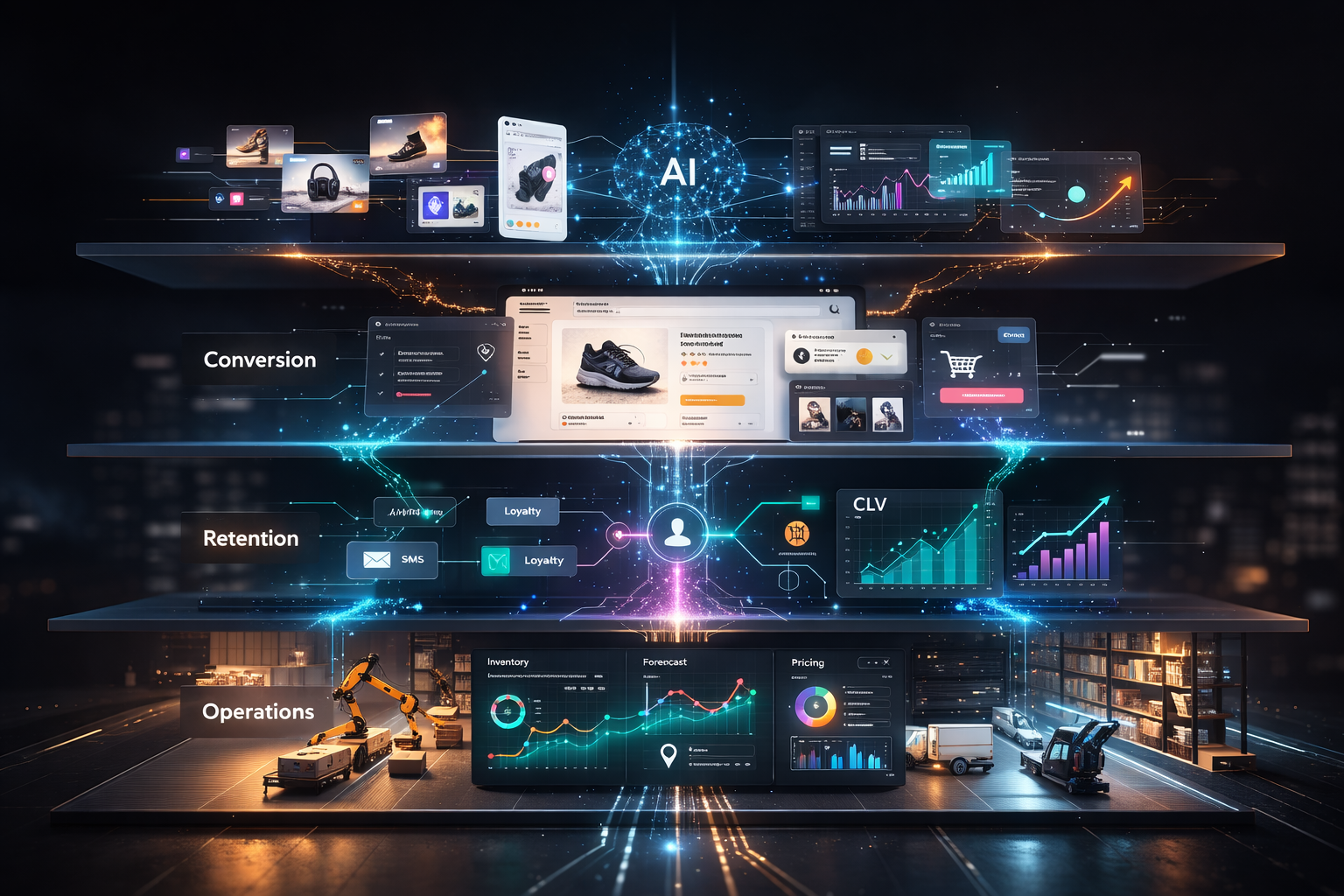 Building an AI-Powered Growth Stack for E-Commerce in 2026: The Tools, Workflows, and Integrations That Actually Moved the Revenue Needle