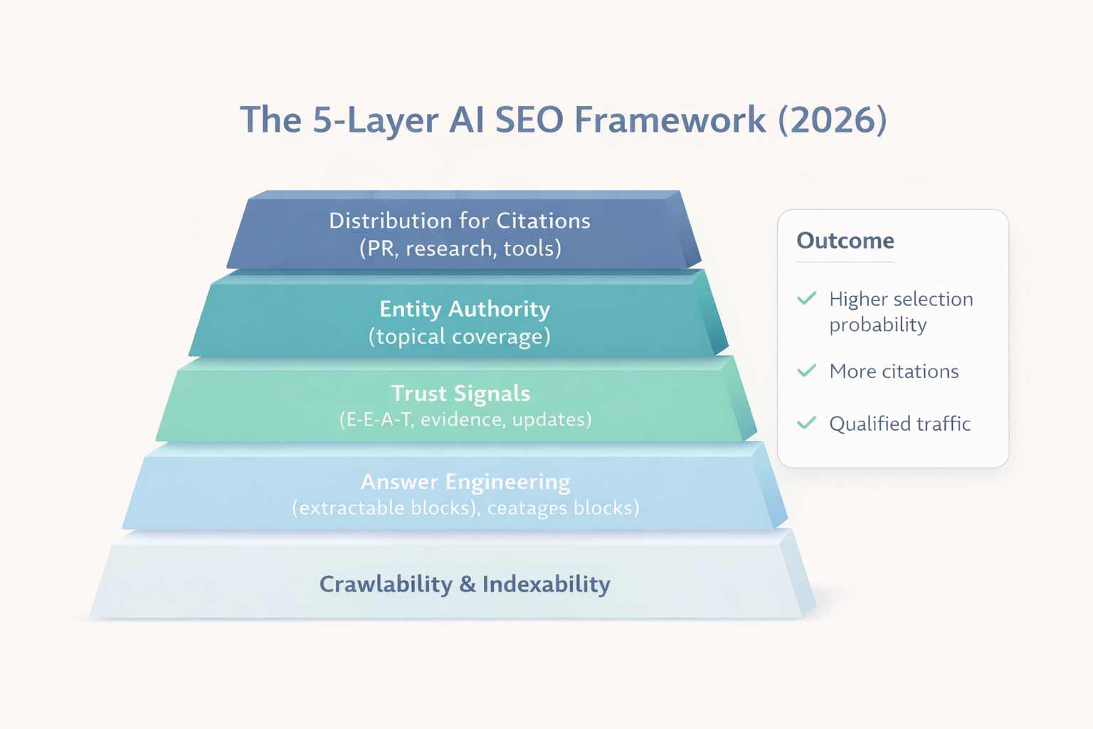 AI SEO in 2026: How to Optimize for ChatGPT, Perplexity & AI Search Engines