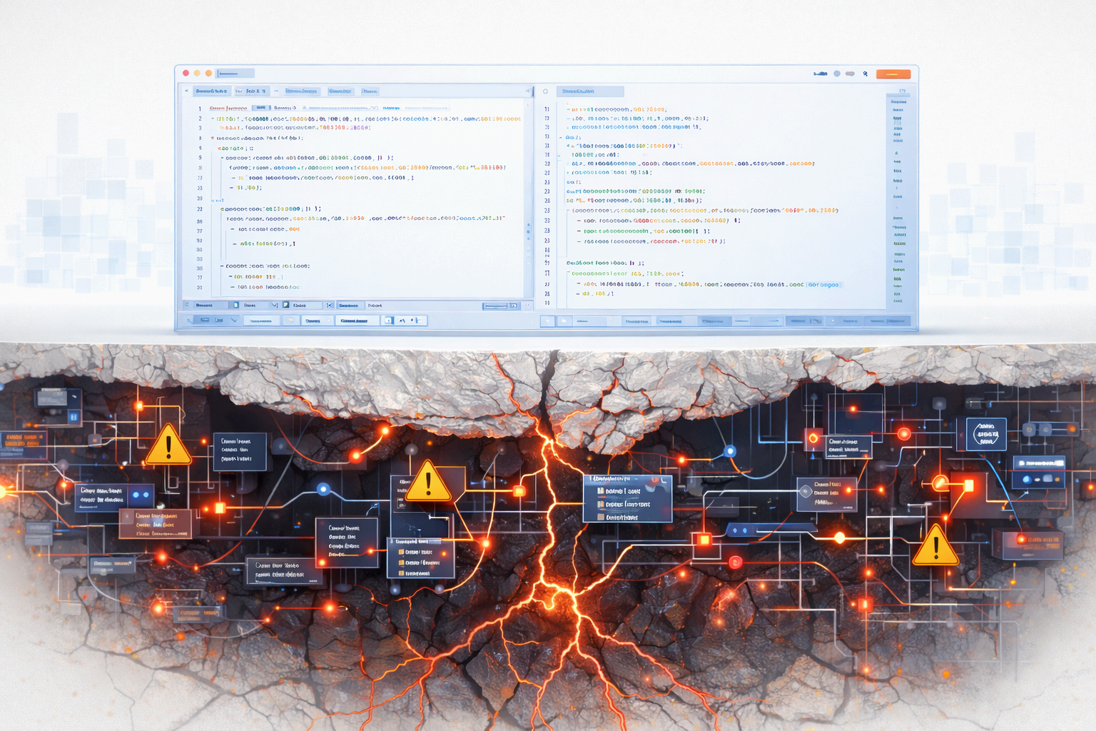The Hidden Cost of Moving Fast: Technical Debt in AI-Assisted Development