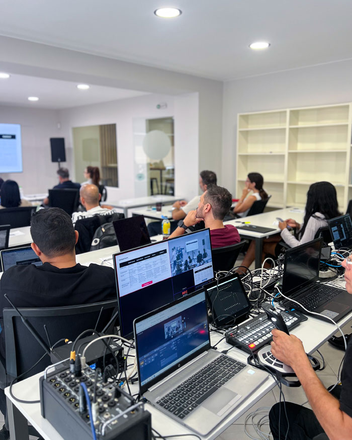 Στιγμιότυπο 10 από το πρώτο σεμινάριο AI for Business της Advisable Academy